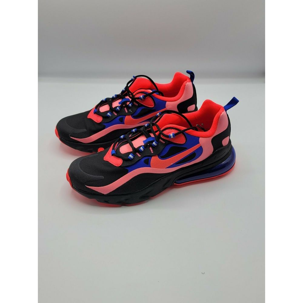 NIKE AIR MAX 270 REACT 7Y (Wmn 8.5)